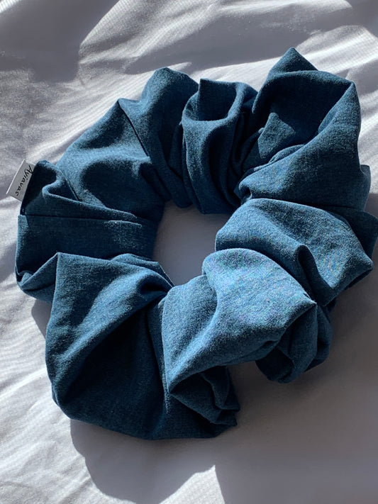 Denim Jumbo Scrunchies *NEW*